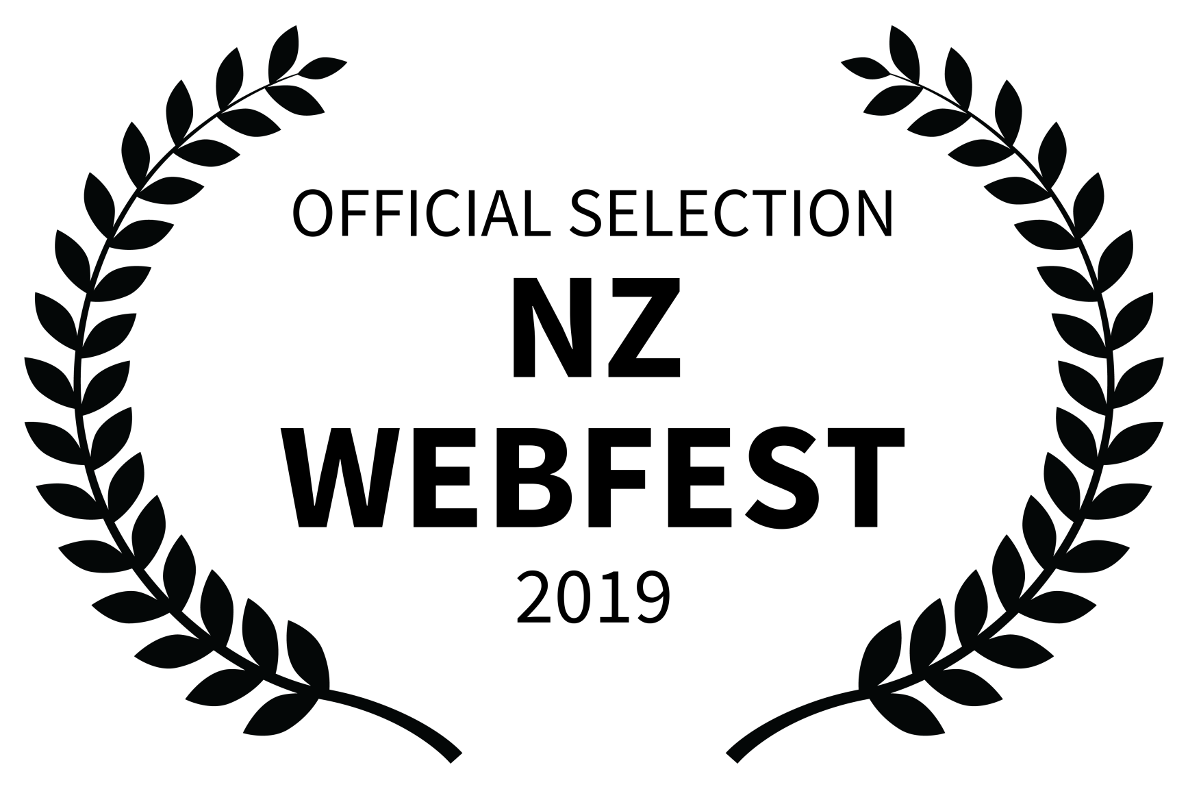 OFFICIAL SELECTION – NZ WEBFEST – 2019